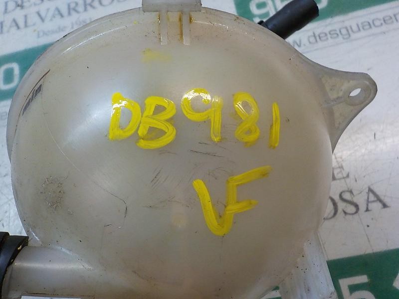 Recambio de deposito expansion para seat ibiza (6j5) reference tech referencia OEM IAM 6Q0121407B  