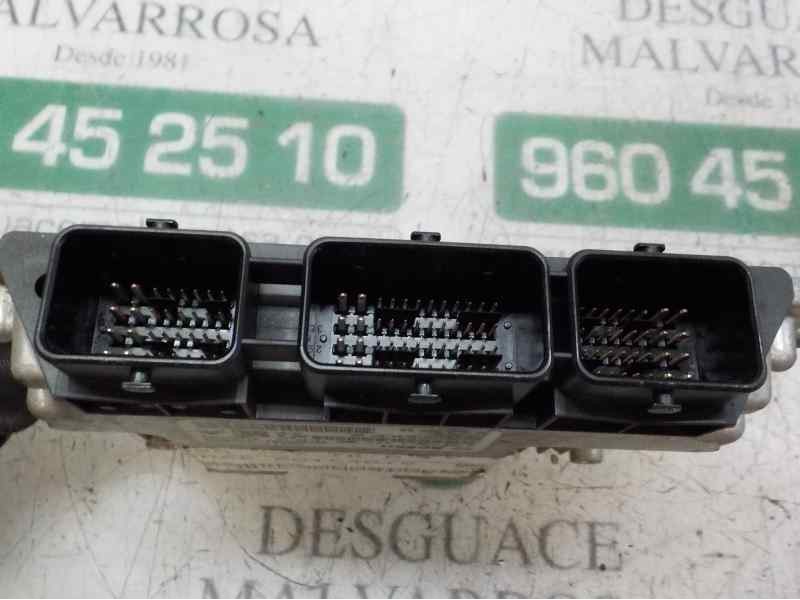 Recambio de centralita motor uce para peugeot 3008 confort referencia OEM IAM 1610170080 9666986680 0281013334