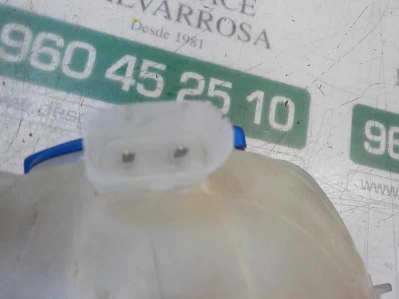 Recambio de deposito expansion para seat ibiza (6j5) reference tech referencia OEM IAM 6Q0121407B  