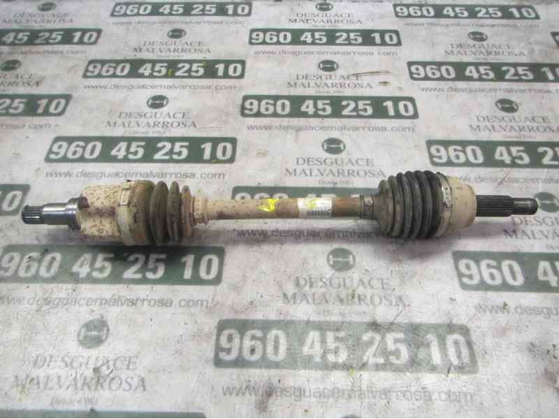 Recambio de transmision izquierda para ford fiesta (cb1) trend referencia OEM IAM 2002895  