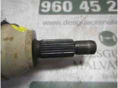 Recambio de transmision izquierda para ford fiesta (cb1) trend referencia OEM IAM 2002895   2