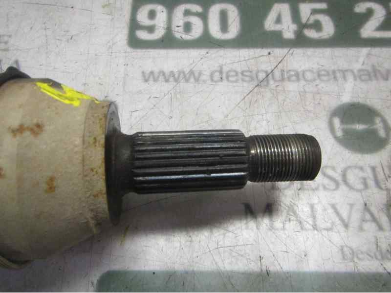 Recambio de transmision izquierda para ford fiesta (cb1) trend referencia OEM IAM 2002895  