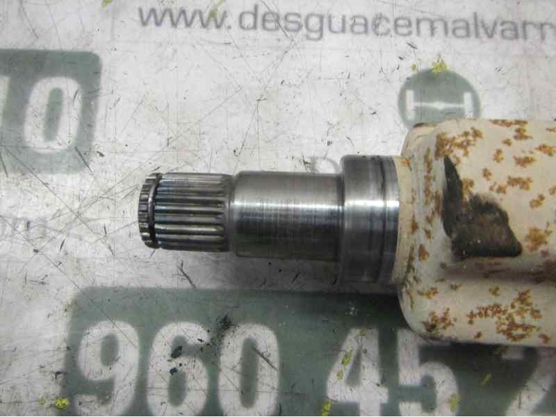 Recambio de transmision izquierda para ford fiesta (cb1) trend referencia OEM IAM 2002895  