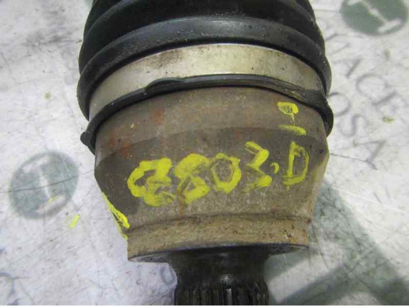 Recambio de transmision izquierda para ford fiesta (cb1) trend referencia OEM IAM 2002895  