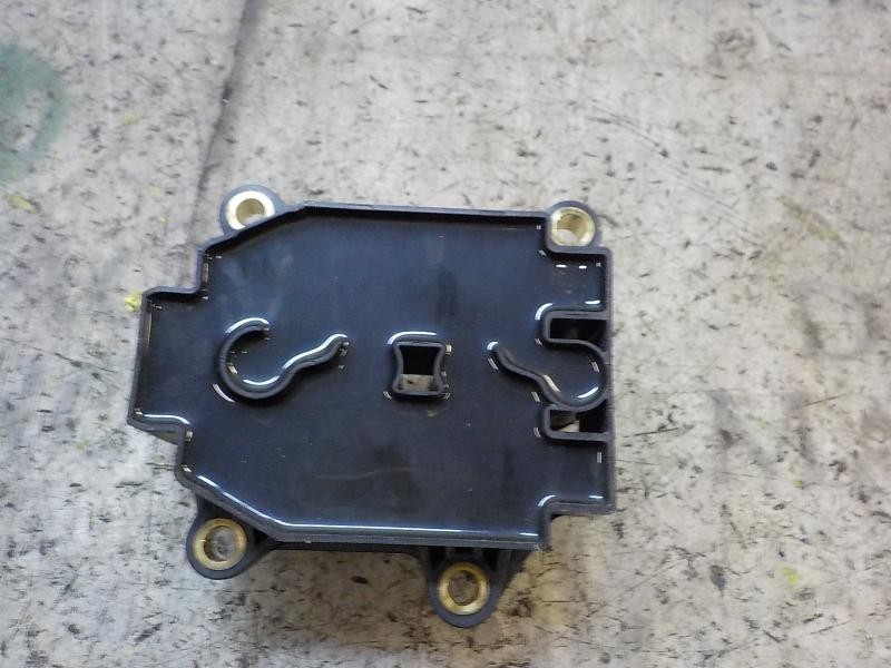 Recambio de bobina para renault twingo 1.2 16v referencia OEM IAM 8200702693 8200702693 