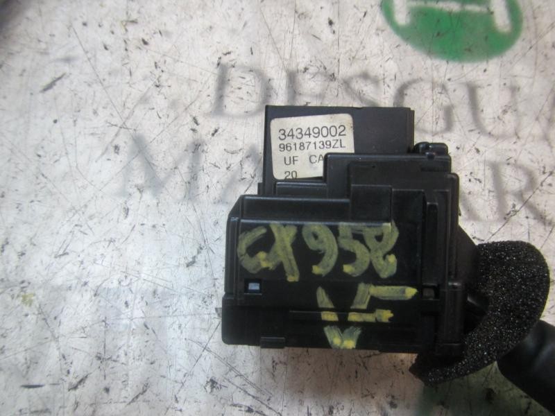 Recambio de mando limpia para peugeot 306 berlina 3/4/5 puertas (s2) 1.4 referencia OEM IAM   