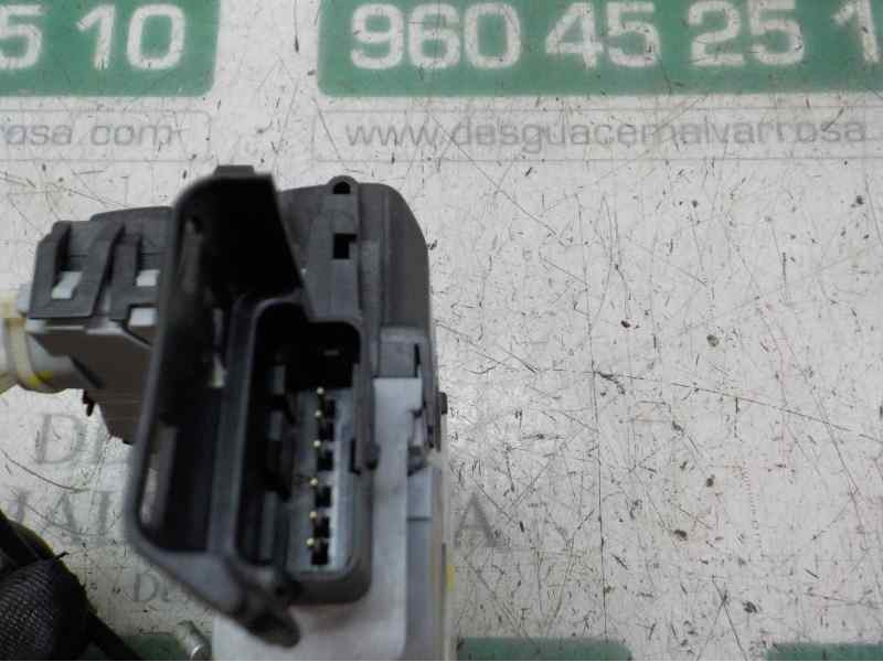 Recambio de cerradura puerta trasera izquierda para peugeot 3008 confort referencia OEM IAM 9137V5 732297 