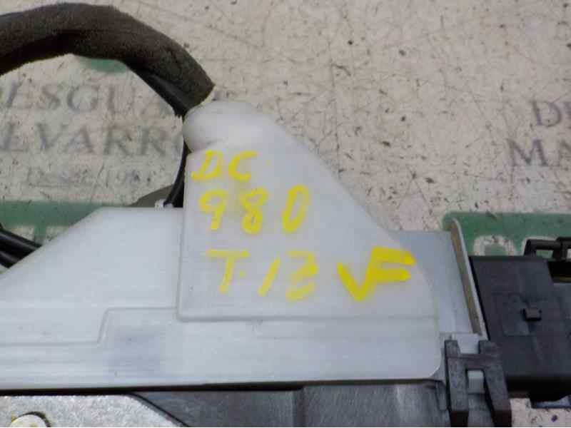 Recambio de cerradura puerta trasera izquierda para peugeot 3008 confort referencia OEM IAM 9137V5 732297 