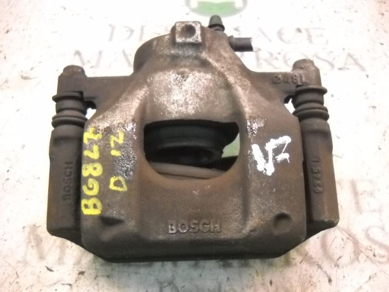 Recambio de pinza freno delantera izquierda para toyota aygo (kgb/wnb) blue referencia OEM IAM   