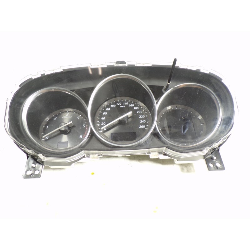 Recambio de cuadro instrumentos para mazda cx-5 2.2 turbodiesel cat referencia OEM IAM KS0155471E KD4555430 