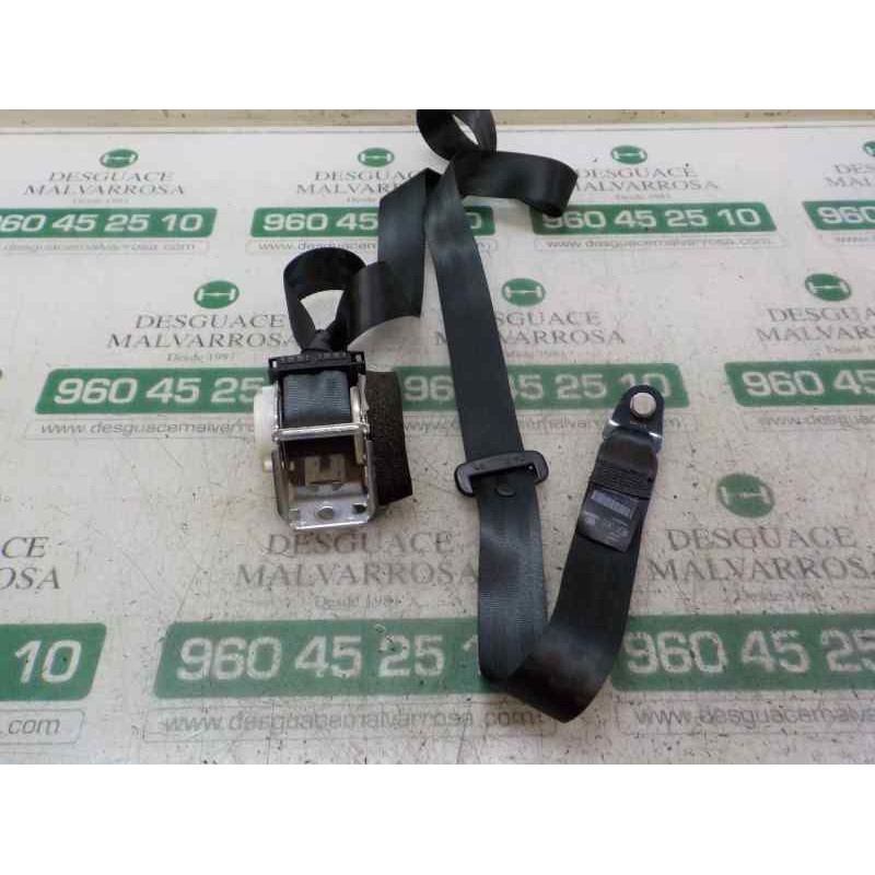 Recambio de cinturon seguridad trasero izquierdo para peugeot 3008 confort referencia OEM IAM 8975HY  