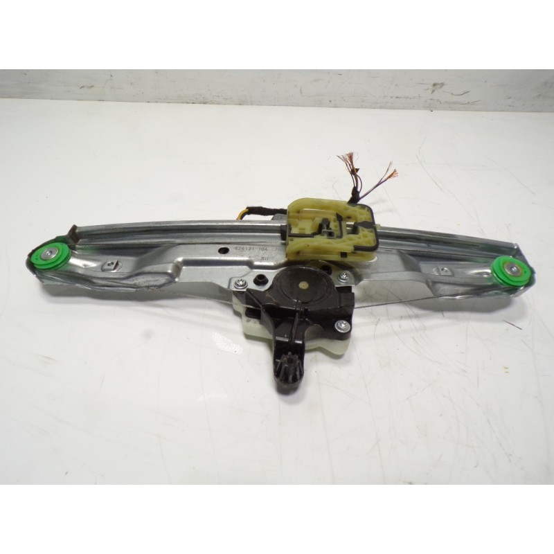 Recambio de elevalunas trasero derecho para ford focus lim. 1.5 tdci cat referencia OEM IAM 1870371 BM51A27000BE 