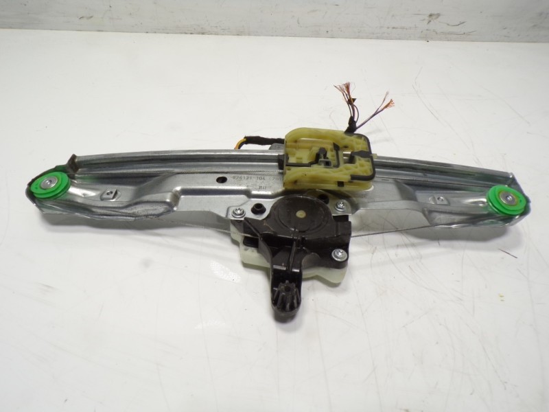 Recambio de elevalunas trasero derecho para ford focus lim. 1.5 tdci cat referencia OEM IAM 1870371 BM51A27000BE 