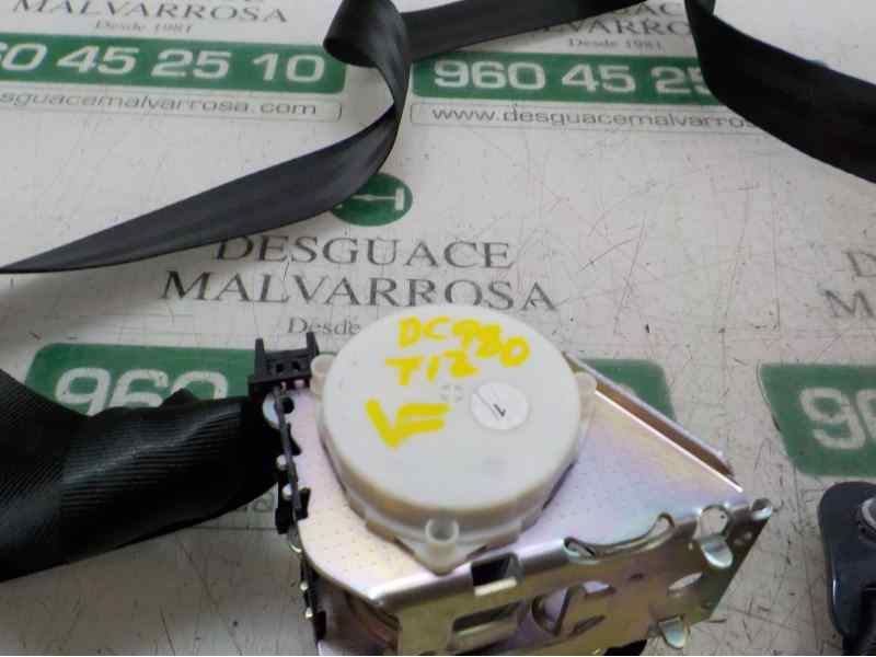 Recambio de cinturon seguridad trasero izquierdo para peugeot 3008 confort referencia OEM IAM 8975HY  