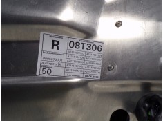 Recambio de elevalunas delantero derecho para mercedes-benz clase s (w221) berlina 320 / 350 cdi l (221.122) referencia OEM IAM  2