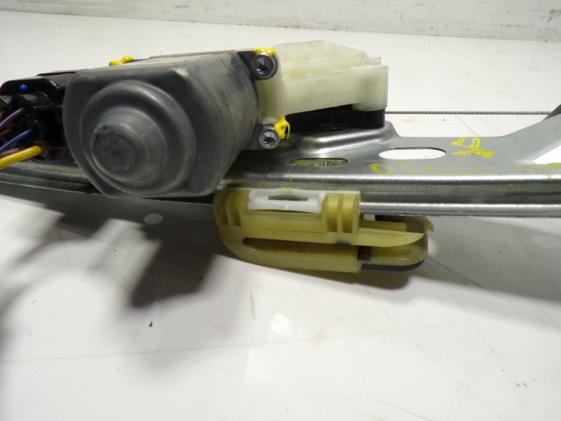 Recambio de elevalunas trasero derecho para ford focus lim. 1.5 tdci cat referencia OEM IAM 1870371 BM51A27000BE 