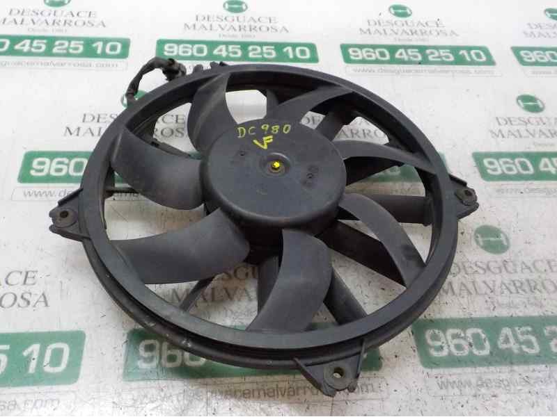 Recambio de electroventilador para peugeot 3008 confort referencia OEM IAM 1253K4  