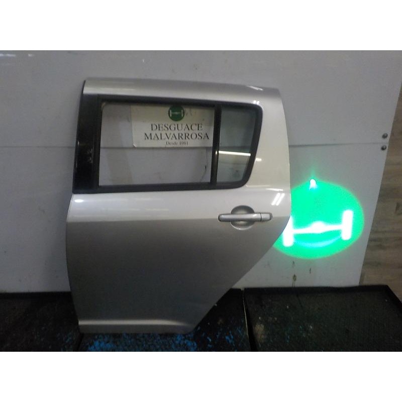 Recambio de puerta trasera izquierda para suzuki swift berlina (mz) 1.3 ddis diesel cat referencia OEM IAM   