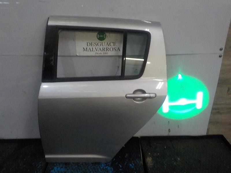 Recambio de puerta trasera izquierda para suzuki swift berlina (mz) 1.3 ddis diesel cat referencia OEM IAM   