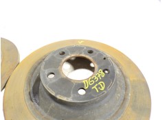 Recambio de disco freno trasero para mazda cx-5 2.2 turbodiesel cat referencia OEM IAM K01126251B   2