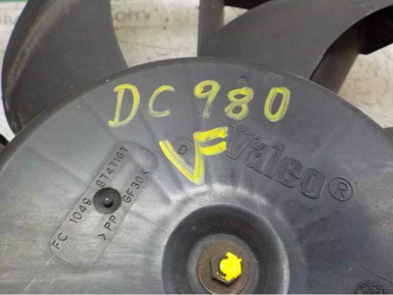 Recambio de electroventilador para peugeot 3008 confort referencia OEM IAM 1253K4  