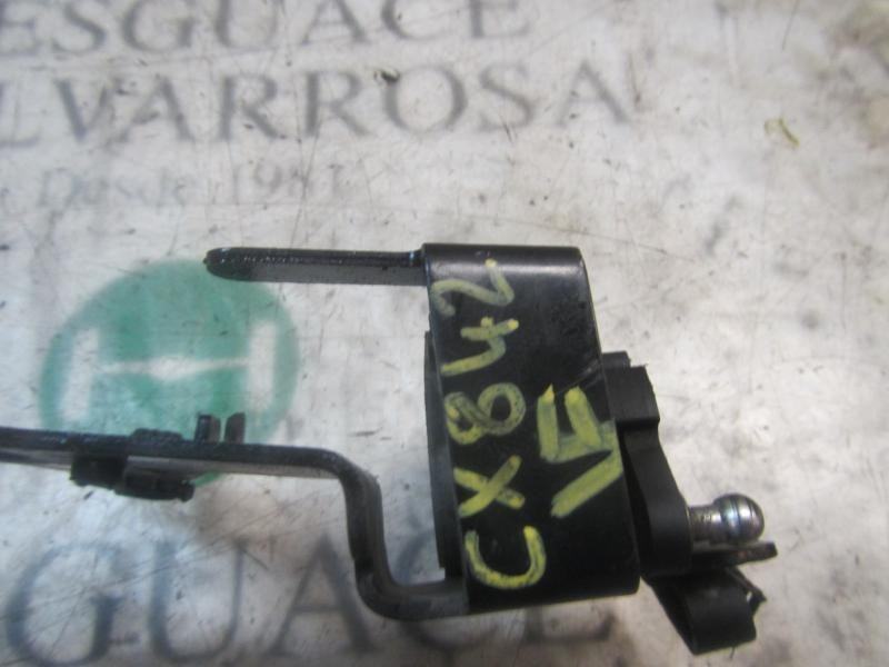 Recambio de modulo electronico para citroën c5 berlina 2.0 16v cat (rfj / ew10a) referencia OEM IAM   