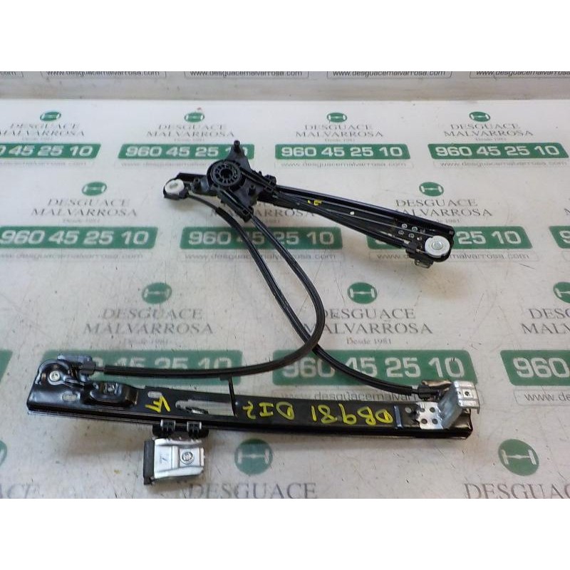 Recambio de elevalunas delantero izquierdo para seat ibiza (6j5) reference tech referencia OEM IAM 6J4837461  