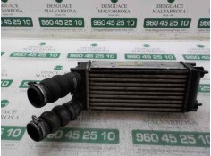 Recambio de intercooler para peugeot 3008 confort referencia OEM IAM 0384L4 9656503980  2