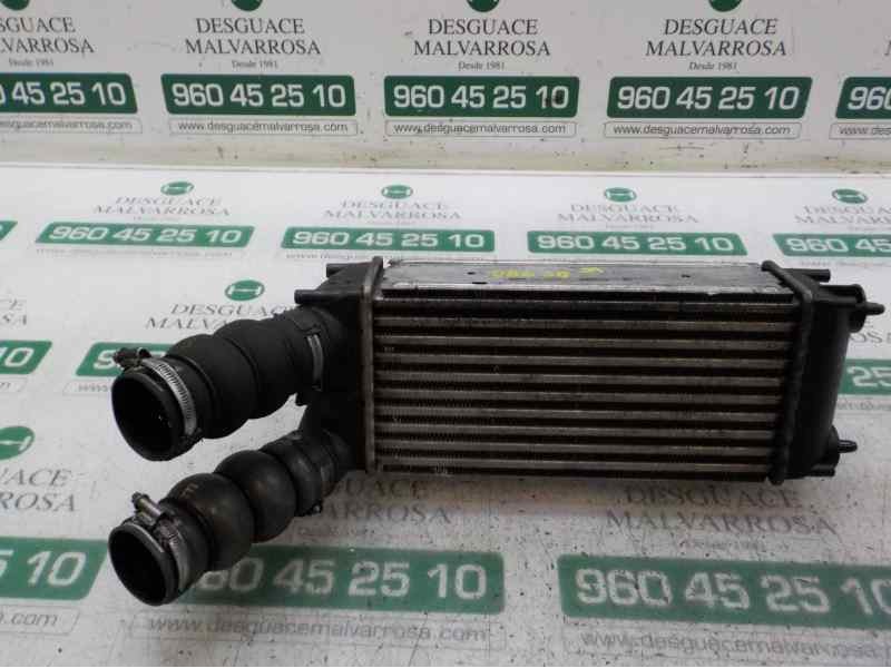 Recambio de intercooler para peugeot 3008 confort referencia OEM IAM 0384L4 9656503980 