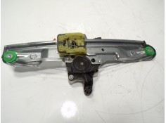 Recambio de elevalunas trasero izquierdo para ford focus lim. 1.5 tdci cat referencia OEM IAM 1870372 BM51A27001BE  2