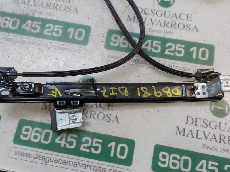 Recambio de elevalunas delantero izquierdo para seat ibiza (6j5) reference tech referencia OEM IAM 6J4837461  