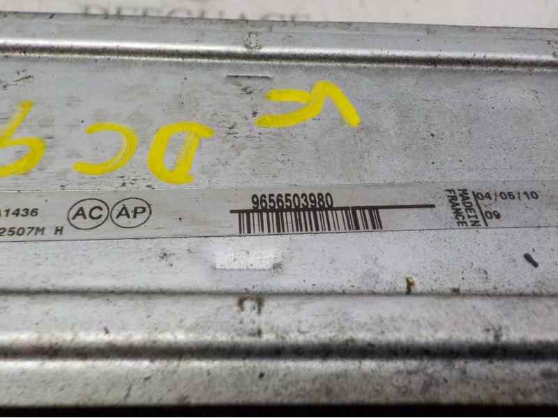 Recambio de intercooler para peugeot 3008 confort referencia OEM IAM 0384L4 9656503980 