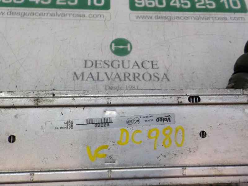 Recambio de intercooler para peugeot 3008 confort referencia OEM IAM 0384L4 9656503980 