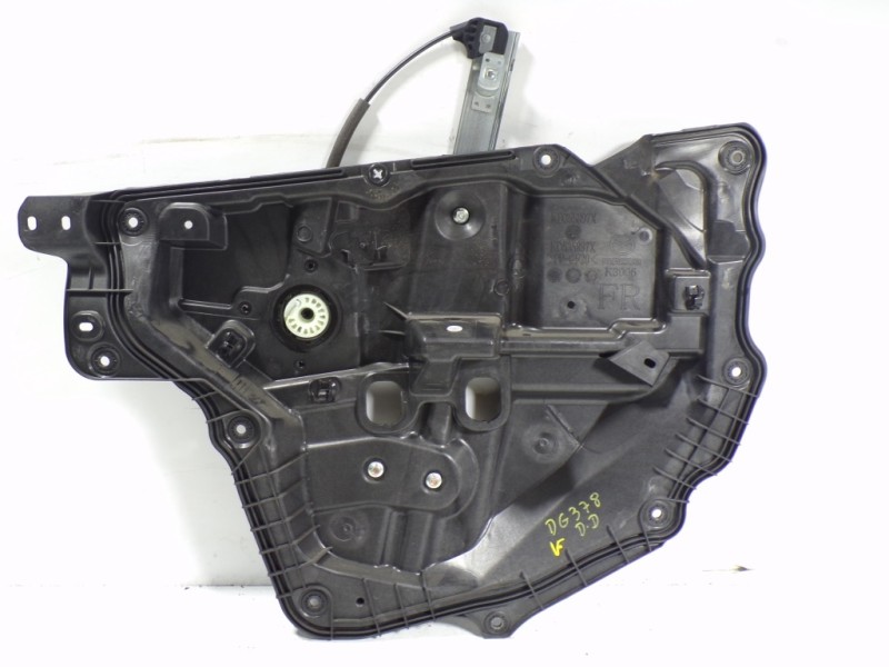 Recambio de elevalunas delantero derecho para mazda cx-5 2.2 turbodiesel cat referencia OEM IAM KD5358590 KD355897X 