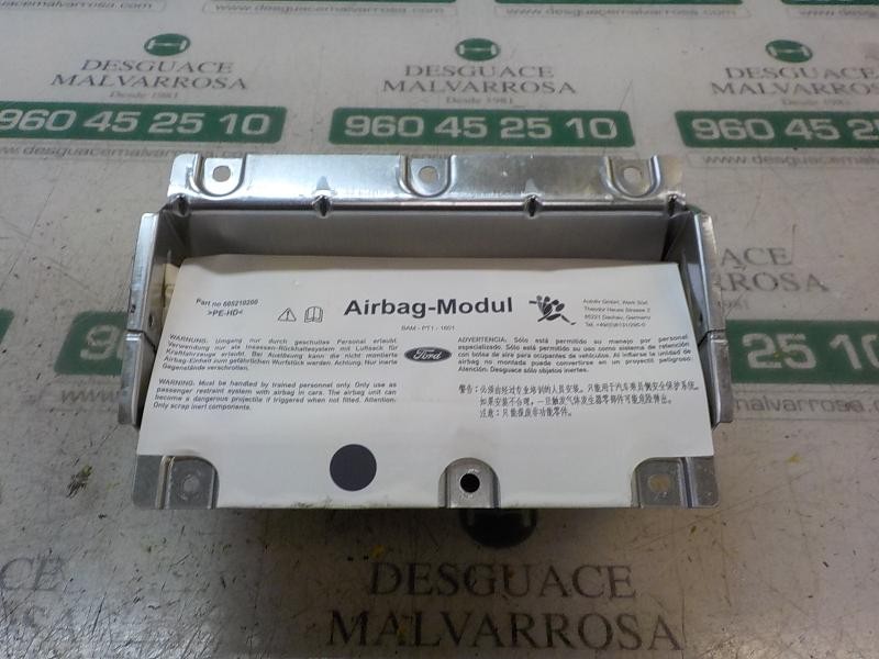 Recambio de airbag delantero derecho para ford mondeo ber. (ca2) ghia referencia OEM IAM 1710624  