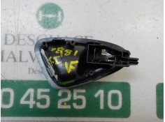 Recambio de maneta interior trasera izquierda para seat ibiza (6j5) reference tech referencia OEM IAM 6J4839113G2ZZ   2
