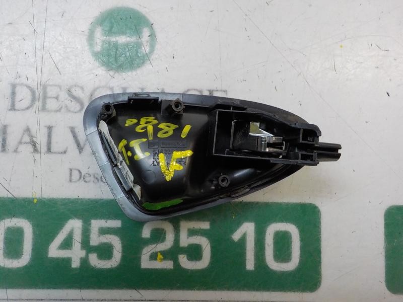 Recambio de maneta interior trasera izquierda para seat ibiza (6j5) reference tech referencia OEM IAM 6J4839113G2ZZ  