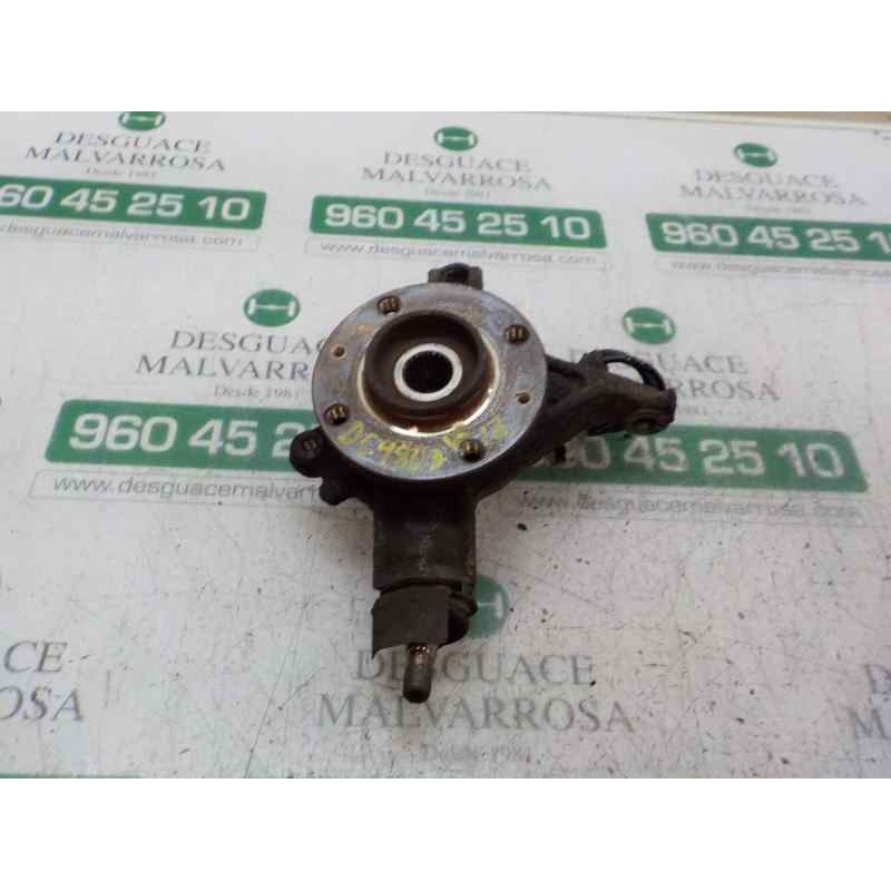 Recambio de mangueta delantera izquierda para peugeot 3008 confort referencia OEM IAM 364696  