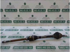 Recambio de transmision derecha para peugeot partner tepee b9 puretec referencia OEM IAM   