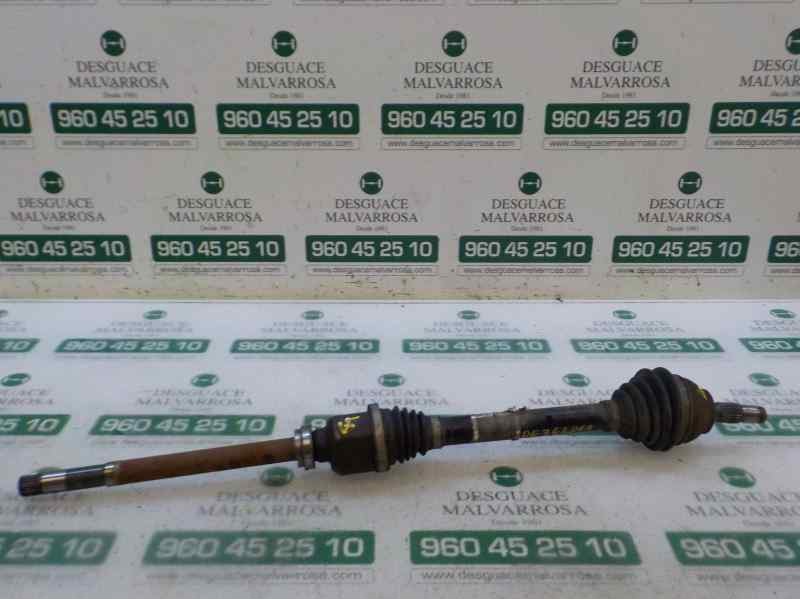 Recambio de transmision derecha para peugeot partner tepee b9 puretec referencia OEM IAM   