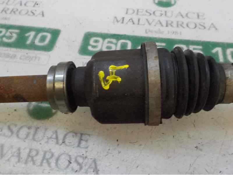 Recambio de transmision derecha para peugeot partner tepee b9 puretec referencia OEM IAM   