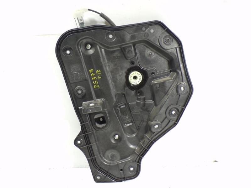 Recambio de elevalunas trasero izquierdo para mazda cx-5 2.2 turbodiesel cat referencia OEM IAM KD5373590 KD537397X 