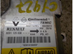 Recambio de centralita airbag para renault twingo 1.2 16v referencia OEM IAM 8201236035 8201129030 402792B5 2