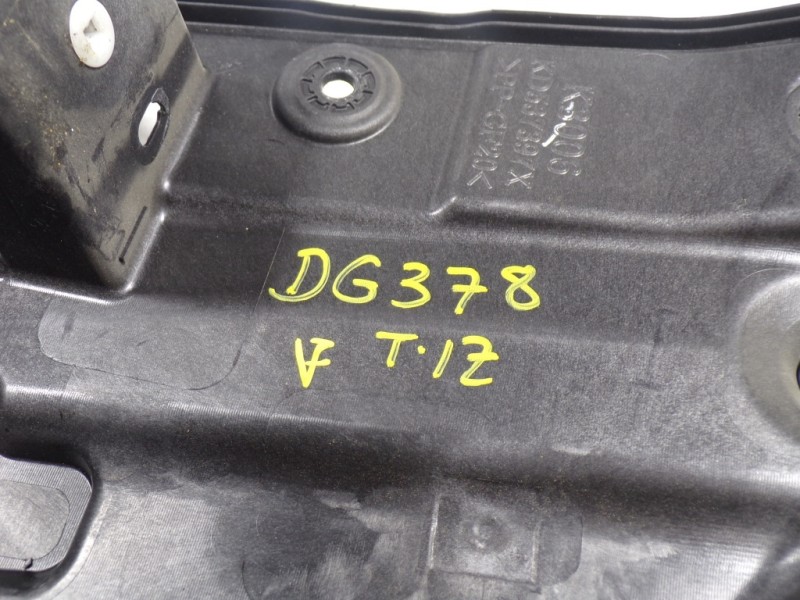 Recambio de elevalunas trasero izquierdo para mazda cx-5 2.2 turbodiesel cat referencia OEM IAM KD5373590 KD537397X 