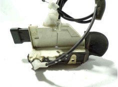 Recambio de cerradura puerta delantera izquierda para peugeot 508 sw 2.0 16v hdi fap cat (rhh / dw10cted4) referencia OEM IAM 91 2