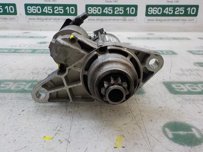 Recambio de motor arranque para seat ibiza (6j5) reference tech referencia OEM IAM 02T911024N 02T911024N 281013