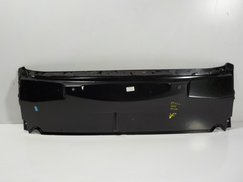 Recambio de tapa motor para mclaren 570s spider p13 referencia OEM IAM  13A7071SP 