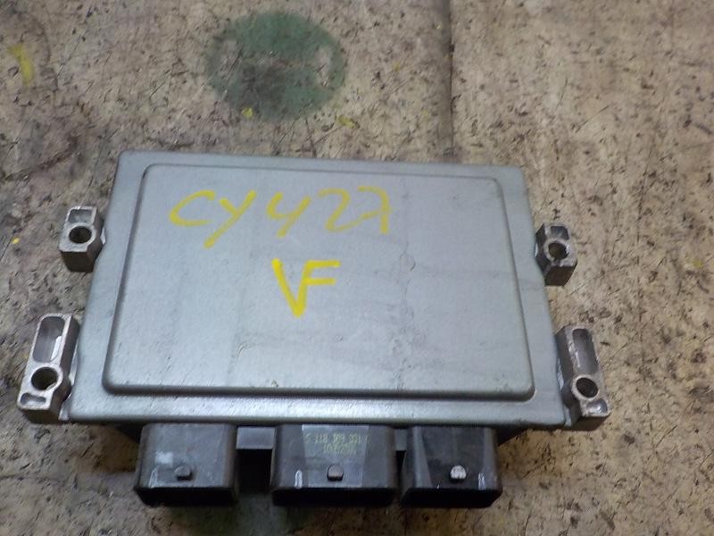 Recambio de centralita motor uce para renault twingo 1.2 16v referencia OEM IAM 8201076690 8201076690 S120200117