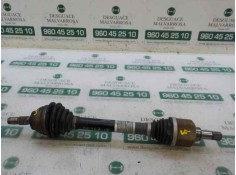 Recambio de transmision izquierda para peugeot partner tepee b9 puretec referencia OEM IAM   