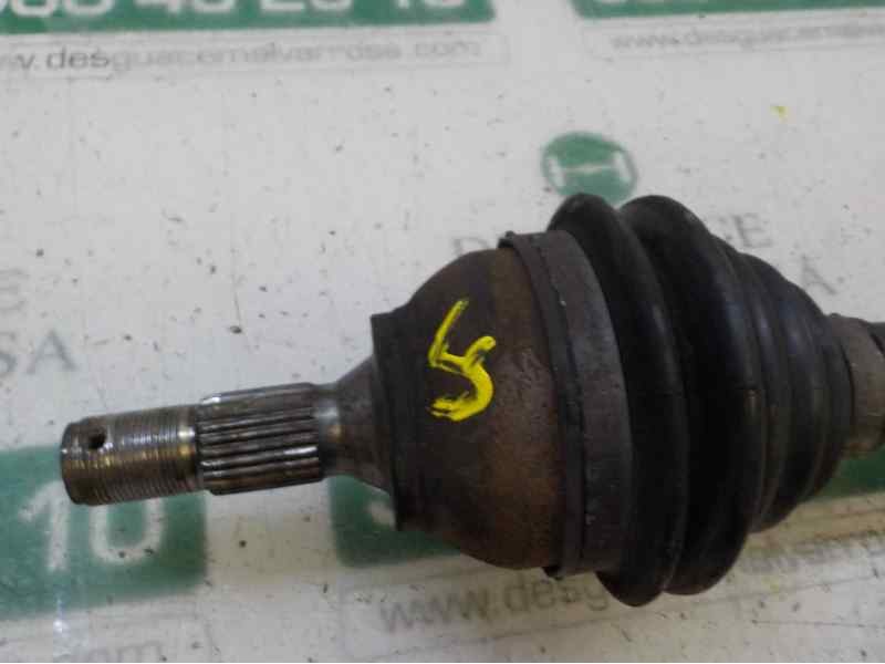 Recambio de transmision izquierda para peugeot partner tepee b9 puretec referencia OEM IAM   